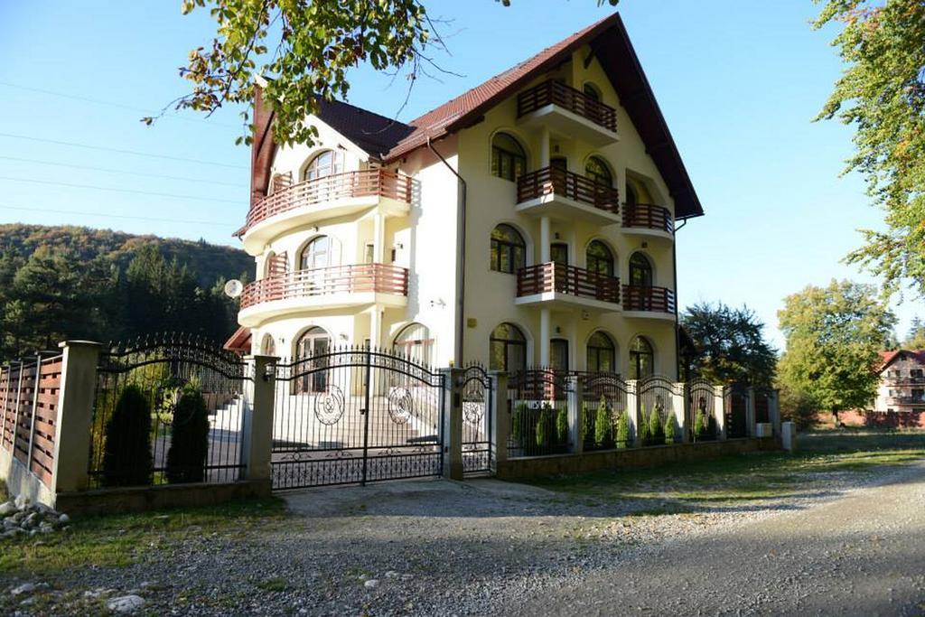 Vila A&N Timișu de Jos Zewnętrze zdjęcie